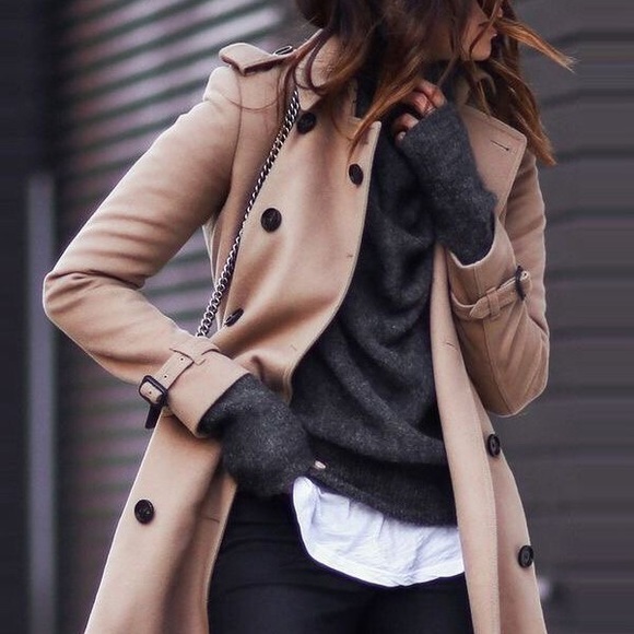 J. Crew Sweaters - J. Crew wool blend cowl neck sweater with pockets